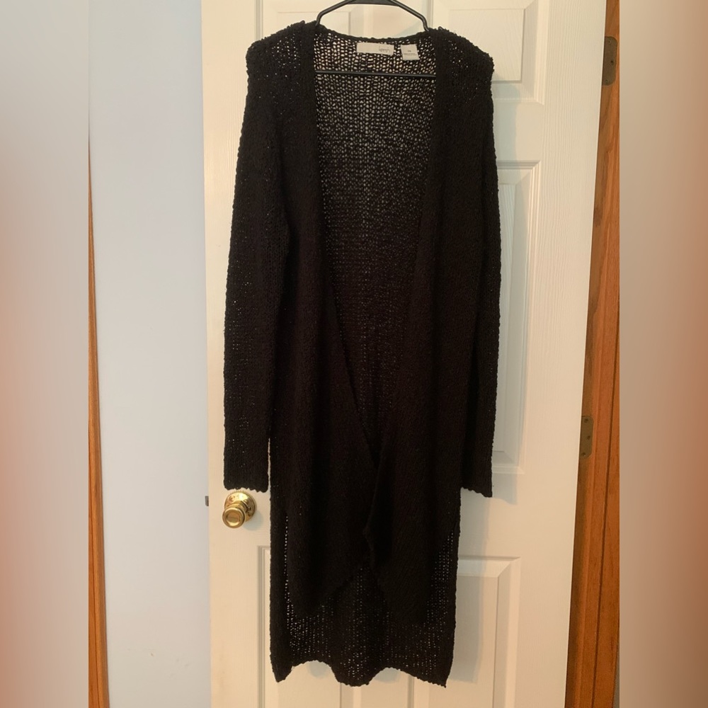 Junior’s kersh long cardigan